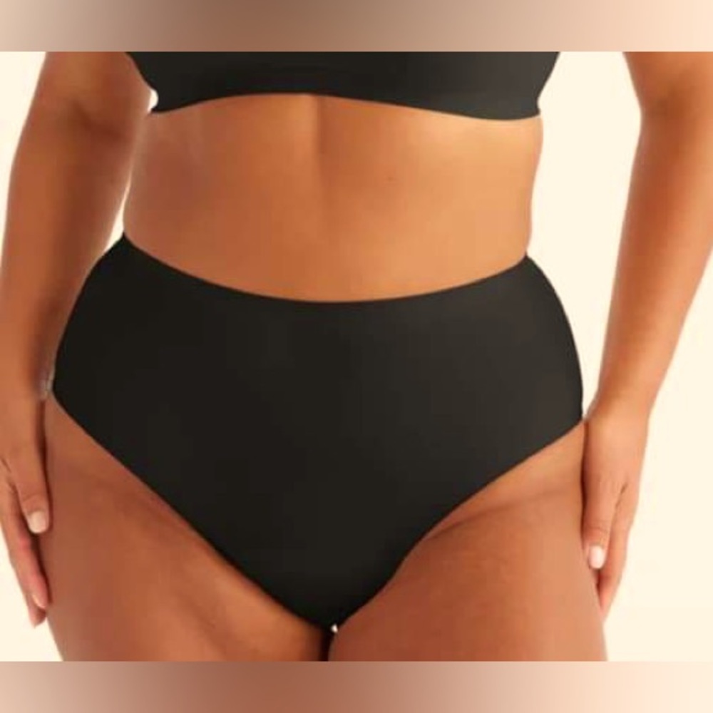 KNIX Super Leakproof Super Absorbency High Rise Women Undies Black Size XXL NWOT